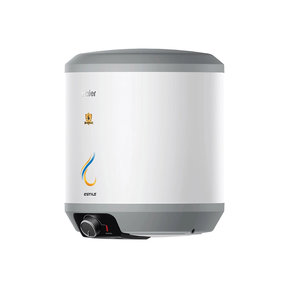 Haier 10L Cylindrical Water Heater - ABS 5 star Water Heater ES10V-ESTILE